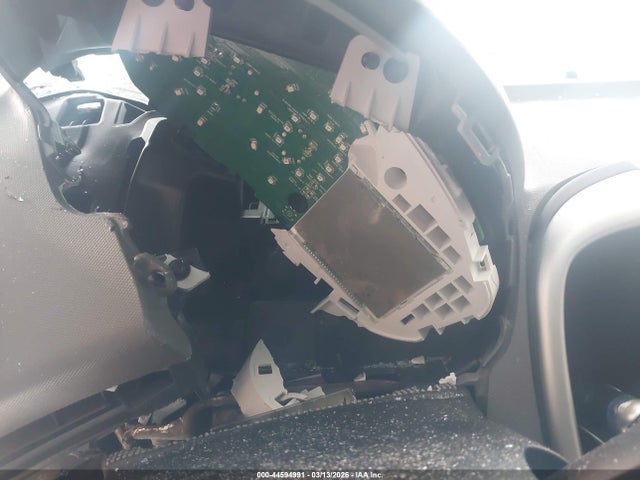 Chevrolet Sonic Ls Manual