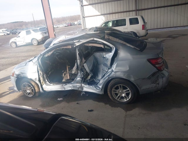Chevrolet Sonic Ls Manual