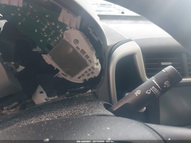 Chevrolet Sonic Ls Manual