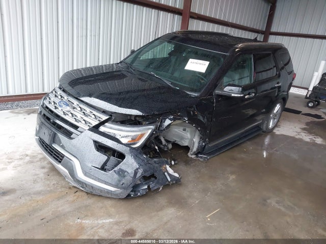 Ford Explorer Limited