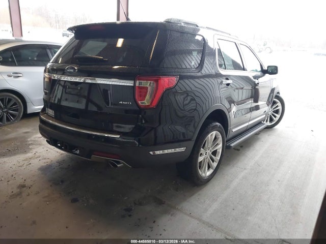 Ford Explorer Limited
