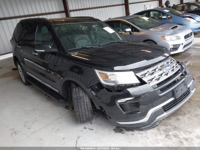 Salvage Ford Explorer Image