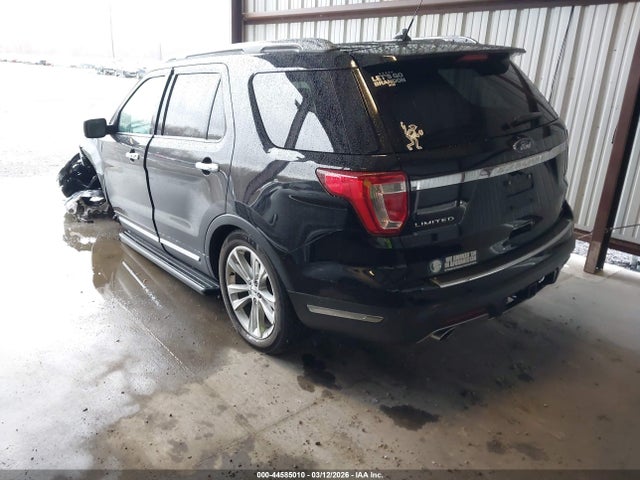 Ford Explorer Limited