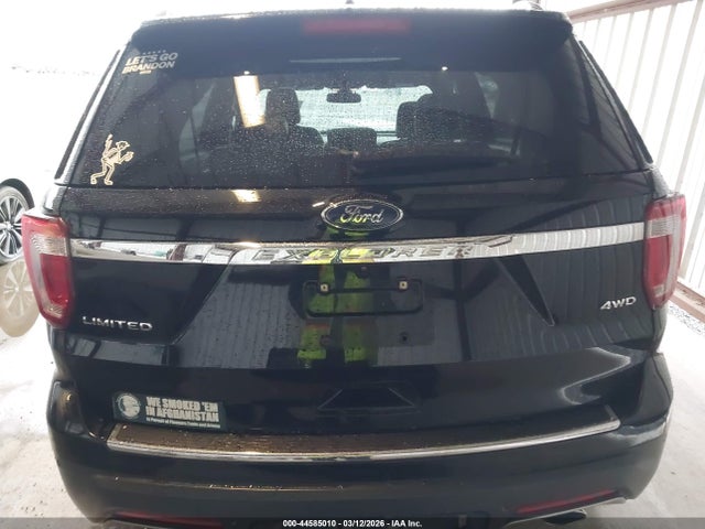 Ford Explorer Limited