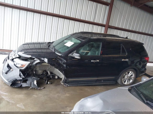 Ford Explorer Limited