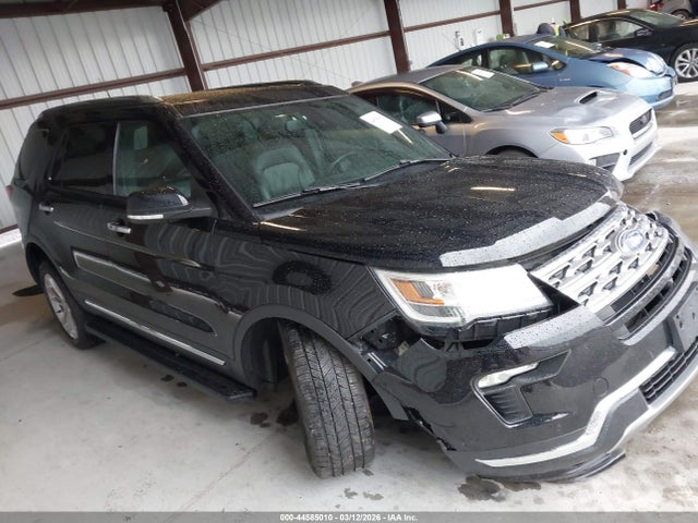 Ford Explorer Limited