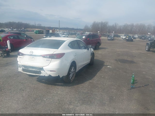Mazda Mazda3 Sport