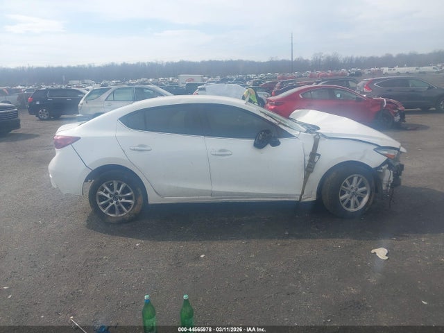 Mazda Mazda3 Sport