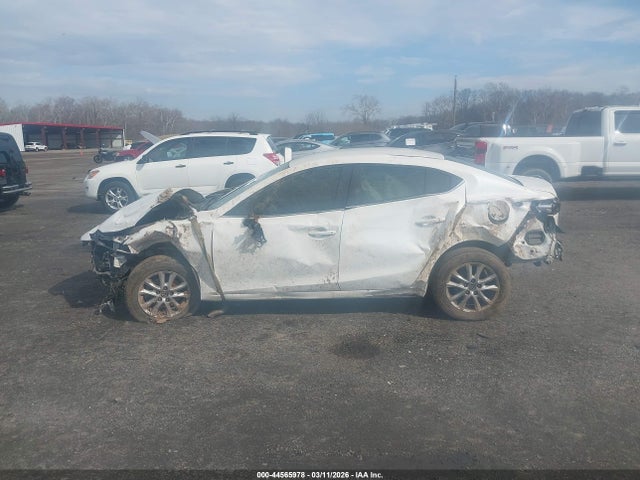 Mazda Mazda3 Sport