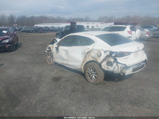 Mazda Mazda3 Sport