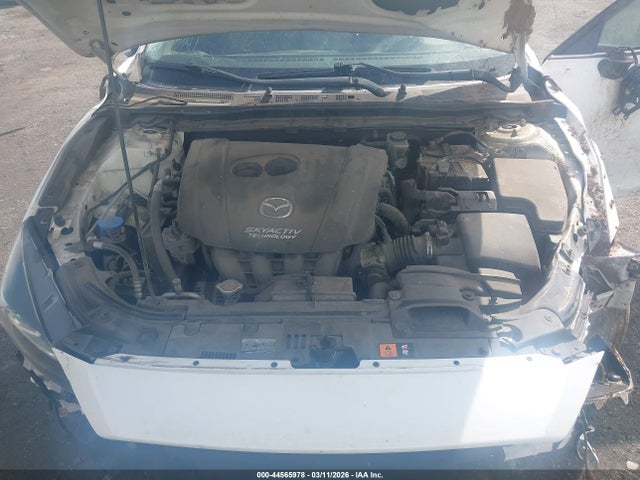 Mazda Mazda3 Sport