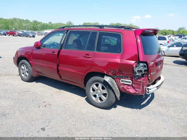 Toyota Highlander V6