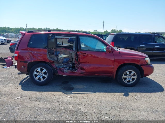 Toyota Highlander V6