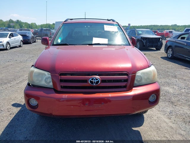 Toyota Highlander V6
