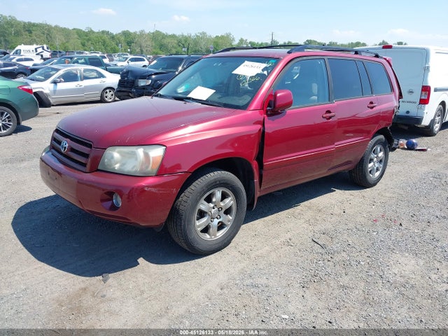 Toyota Highlander V6