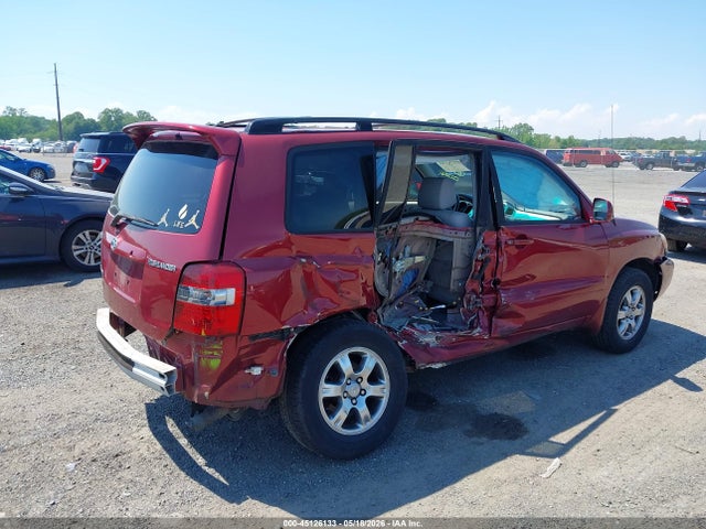 Toyota Highlander V6