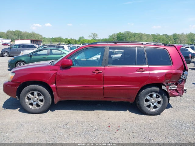 Toyota Highlander V6