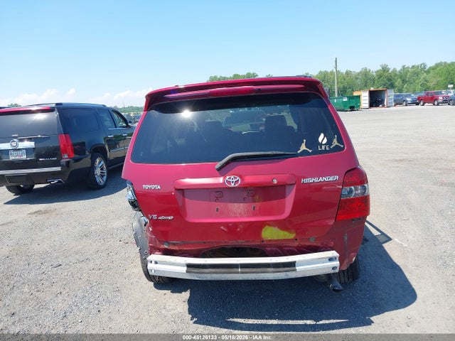 Toyota Highlander V6