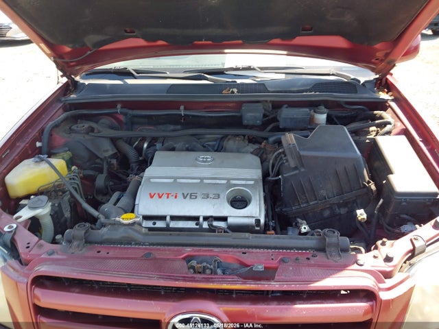 Toyota Highlander V6