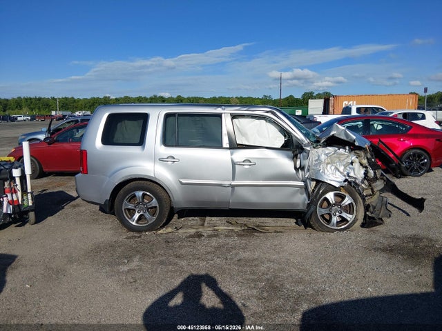 Honda Pilot Se
