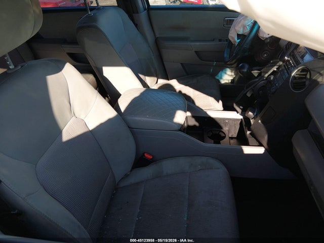 Honda Pilot Se