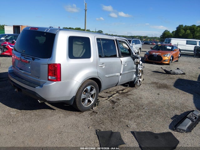 Honda Pilot Se