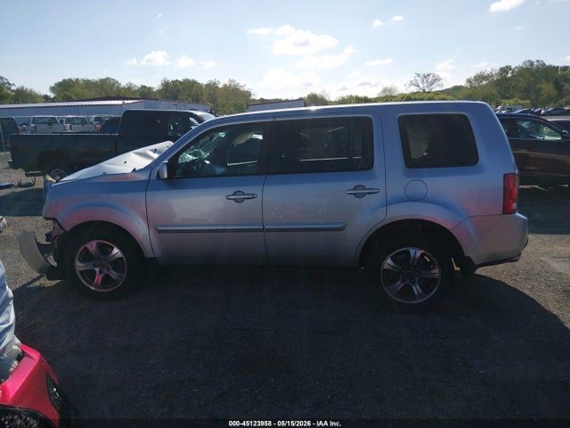 Honda Pilot Se