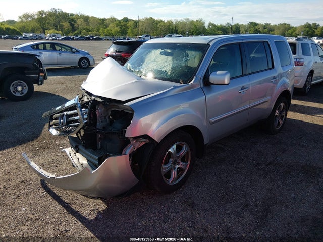 Honda Pilot Se