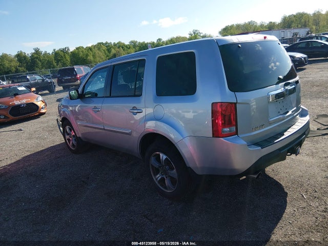 Honda Pilot Se