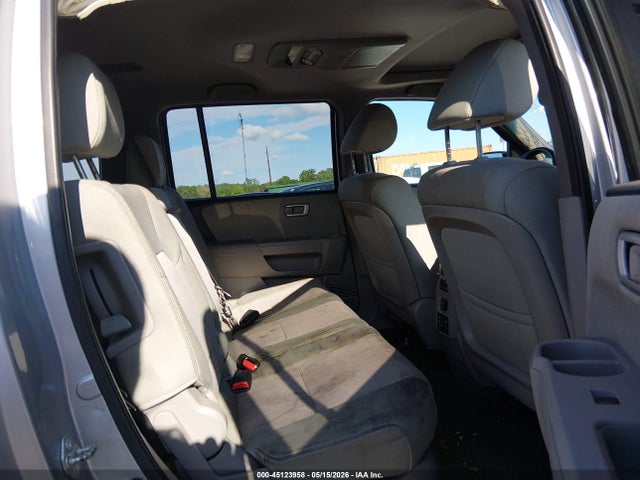 Honda Pilot Se