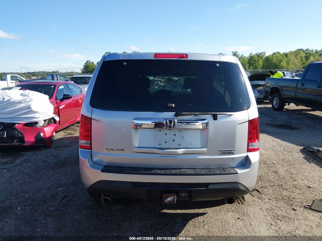 Honda Pilot Se