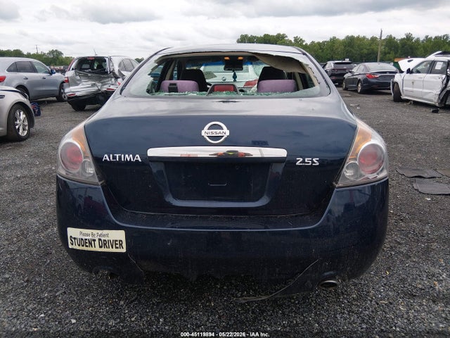 Nissan Altima 2.5 S