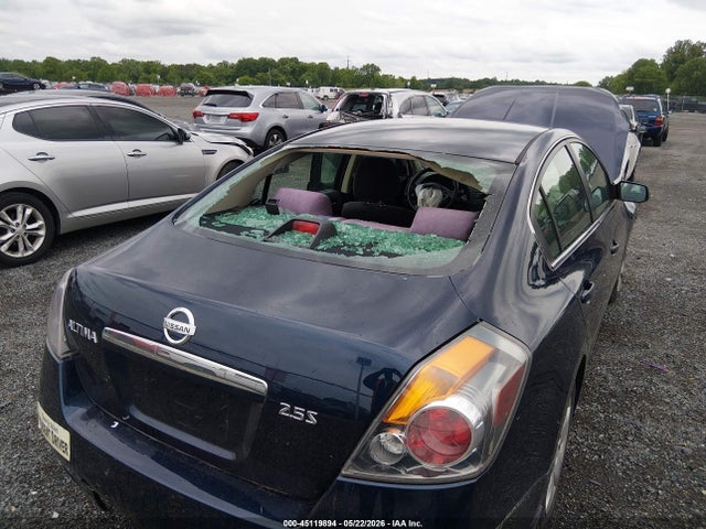 Nissan Altima 2.5 S