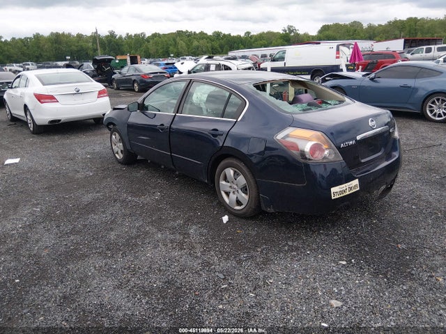 Nissan Altima 2.5 S