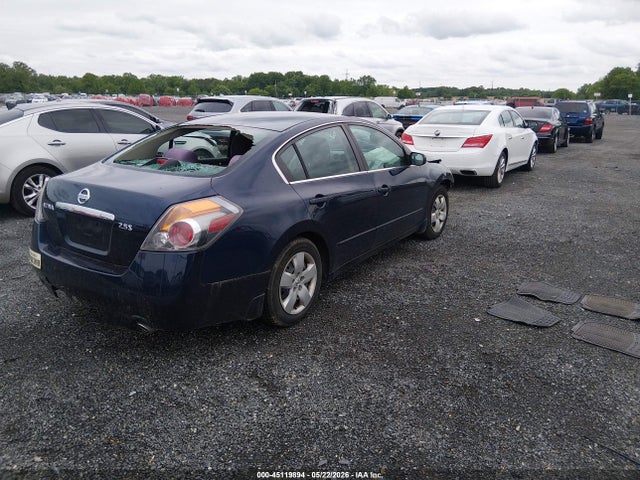 Nissan Altima 2.5 S