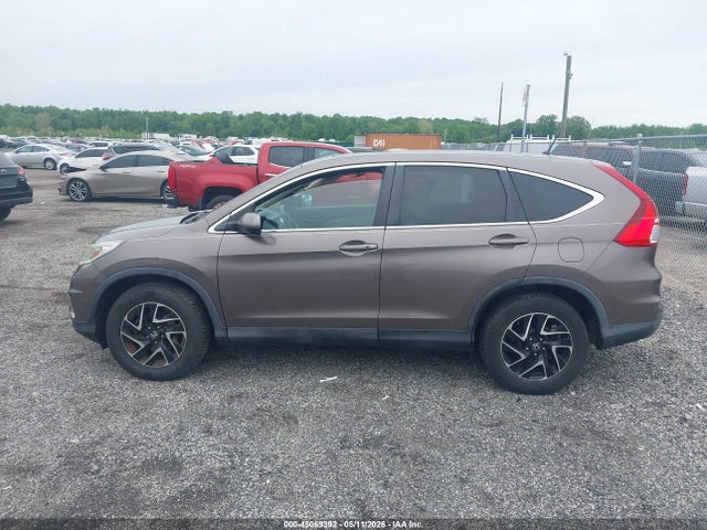 Honda CR-V Ex