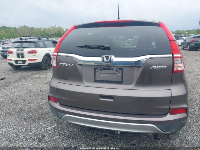 Honda CR-V Ex