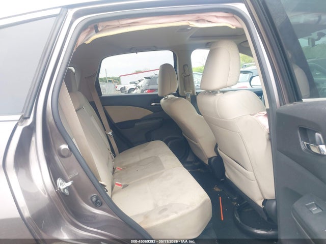 Honda CR-V Ex