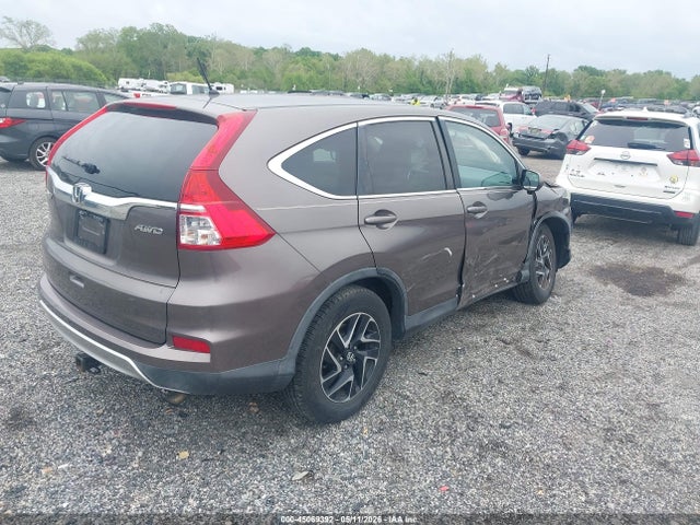 Honda CR-V Ex