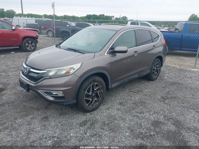 Honda CR-V Ex