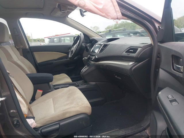 Honda CR-V Ex