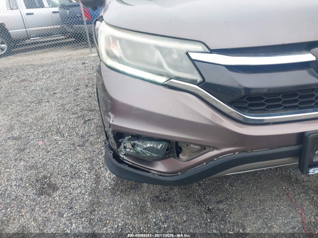 Honda CR-V Ex