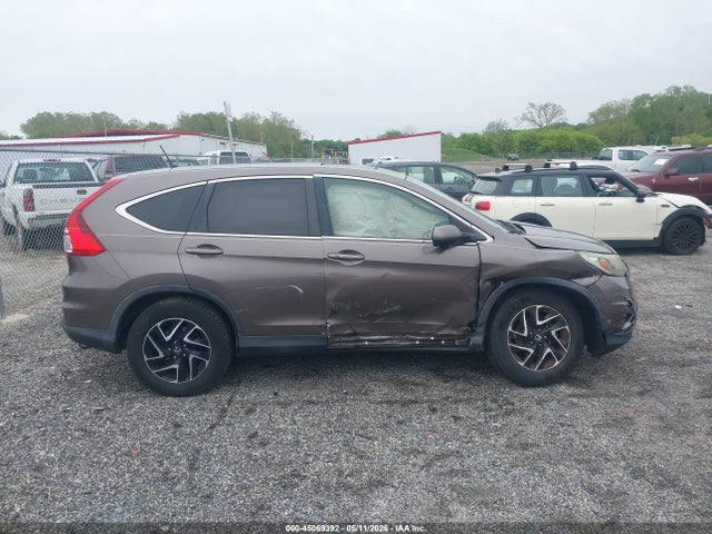Honda CR-V Ex