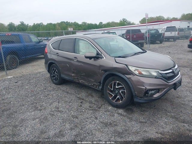 Salvage Honda CR-V Image