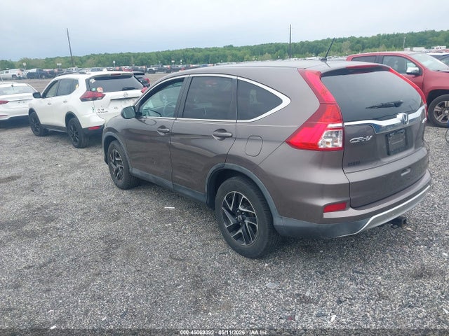 Honda CR-V Ex
