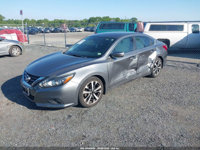 Nissan Altima 2.5 Sr