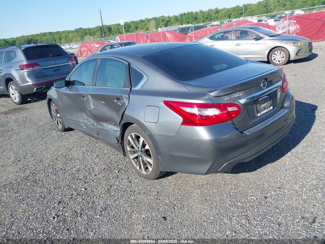 Nissan Altima 2.5 Sr