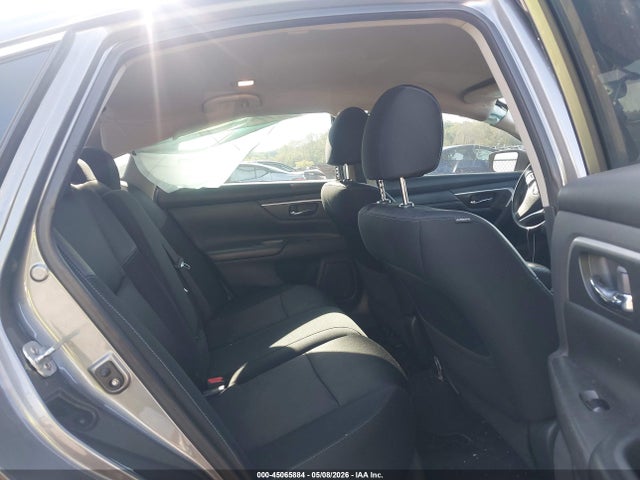 Nissan Altima 2.5 Sr
