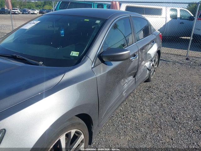 Nissan Altima 2.5 Sr