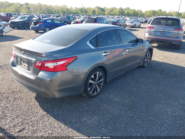 Nissan Altima 2.5 Sr